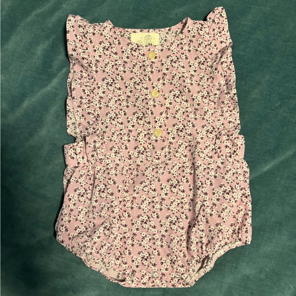 Vignette romper